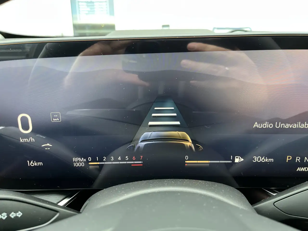 Buick Envision снимка Buick Envision