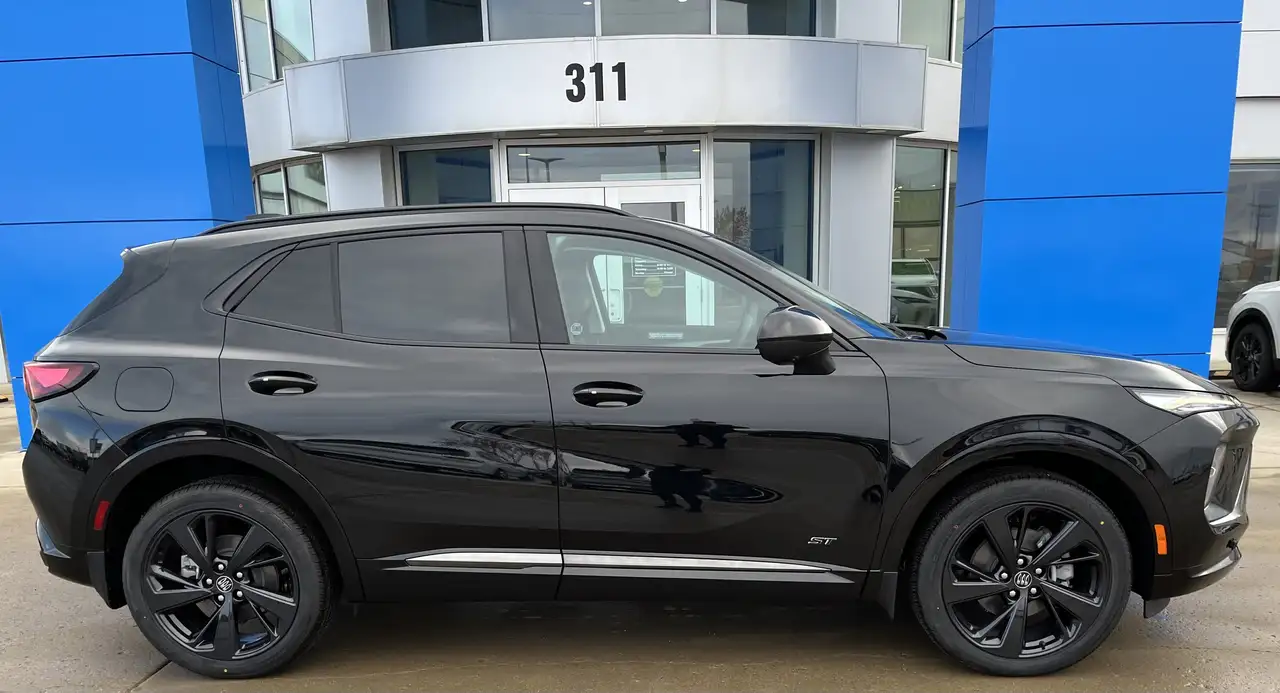 Buick Envision снимка Buick Envision