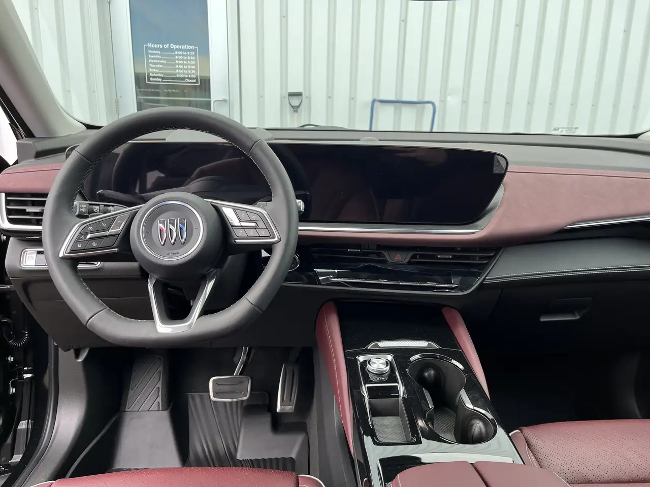 Buick Envision снимка Buick Envision