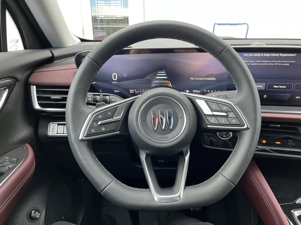 Buick Envision снимка Buick Envision