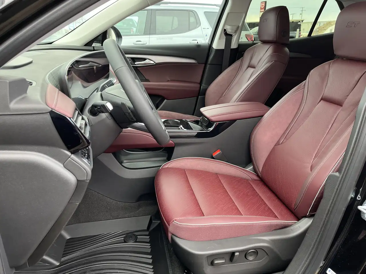 Buick Envision снимка Buick Envision
