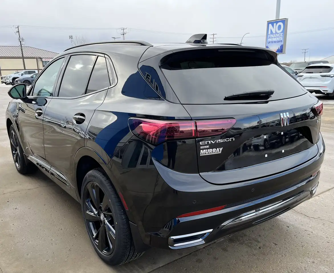 Buick Envision снимка Buick Envision