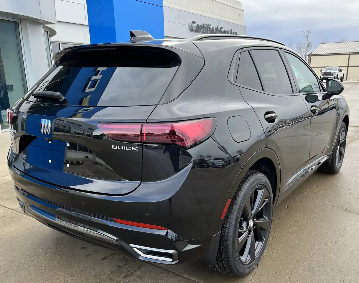 Buick Envision снимка Buick Envision