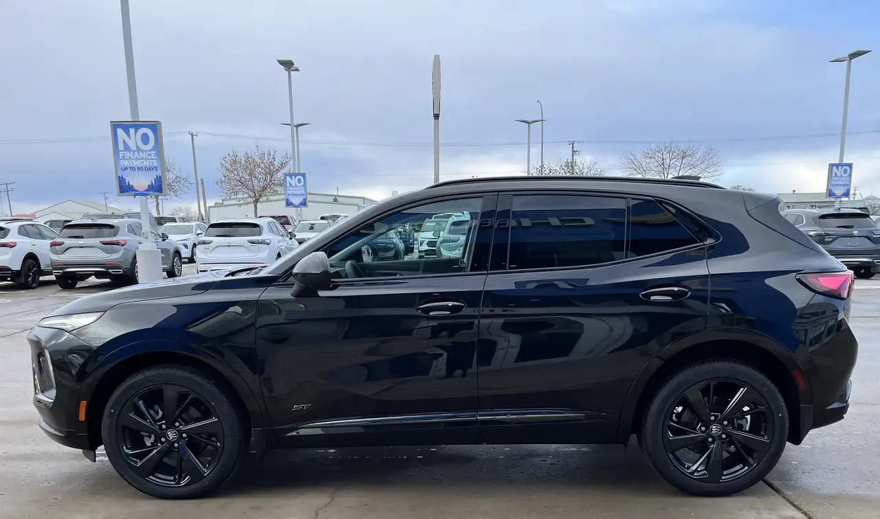 Buick Envision снимка Buick Envision