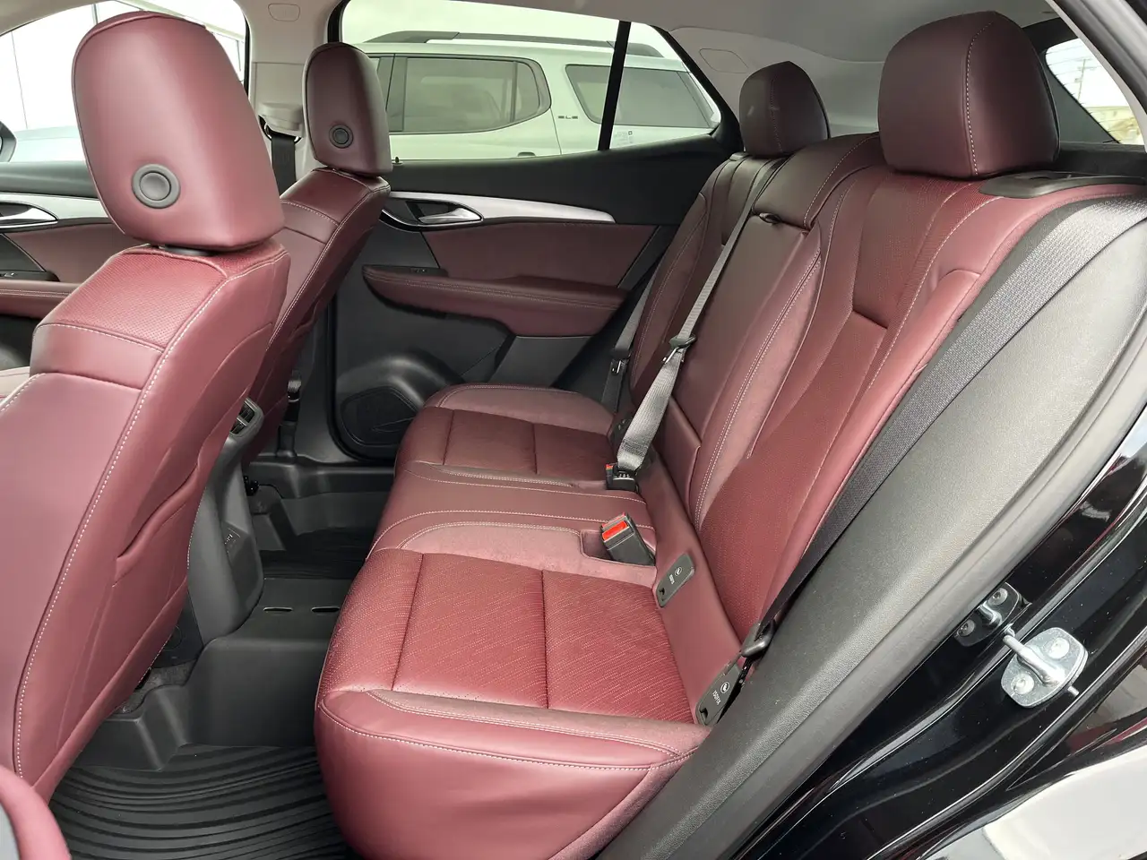 Buick Envision снимка Buick Envision
