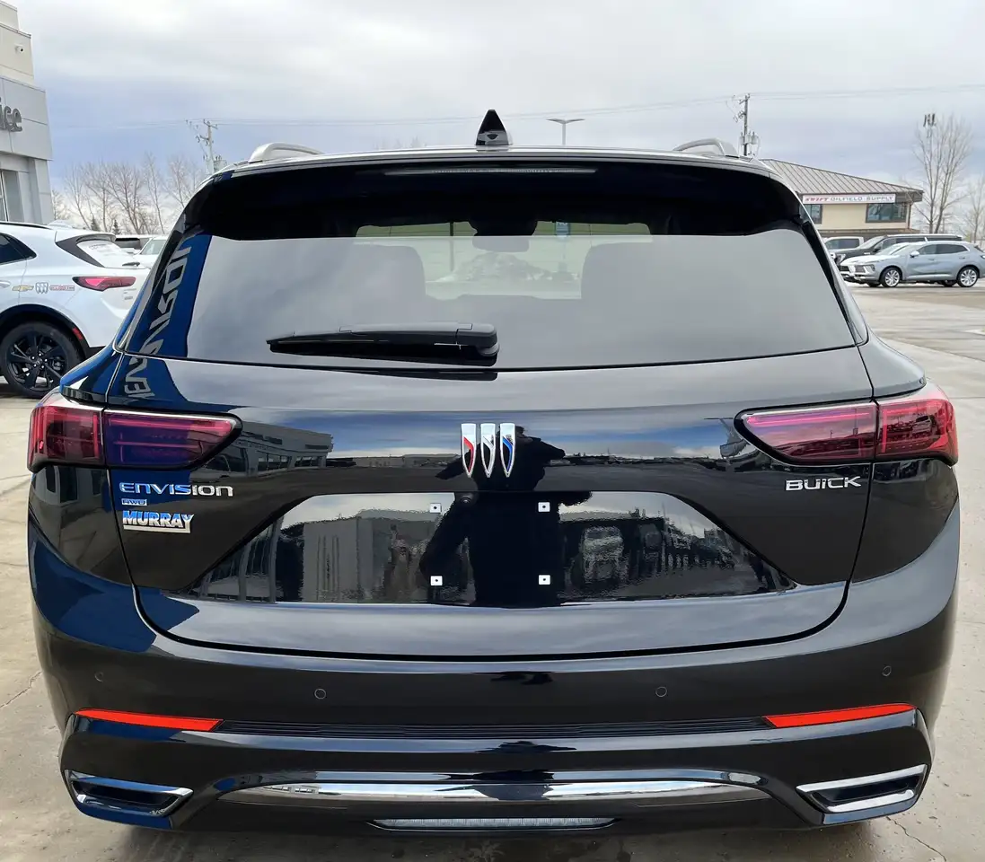 Buick Envision снимка Buick Envision