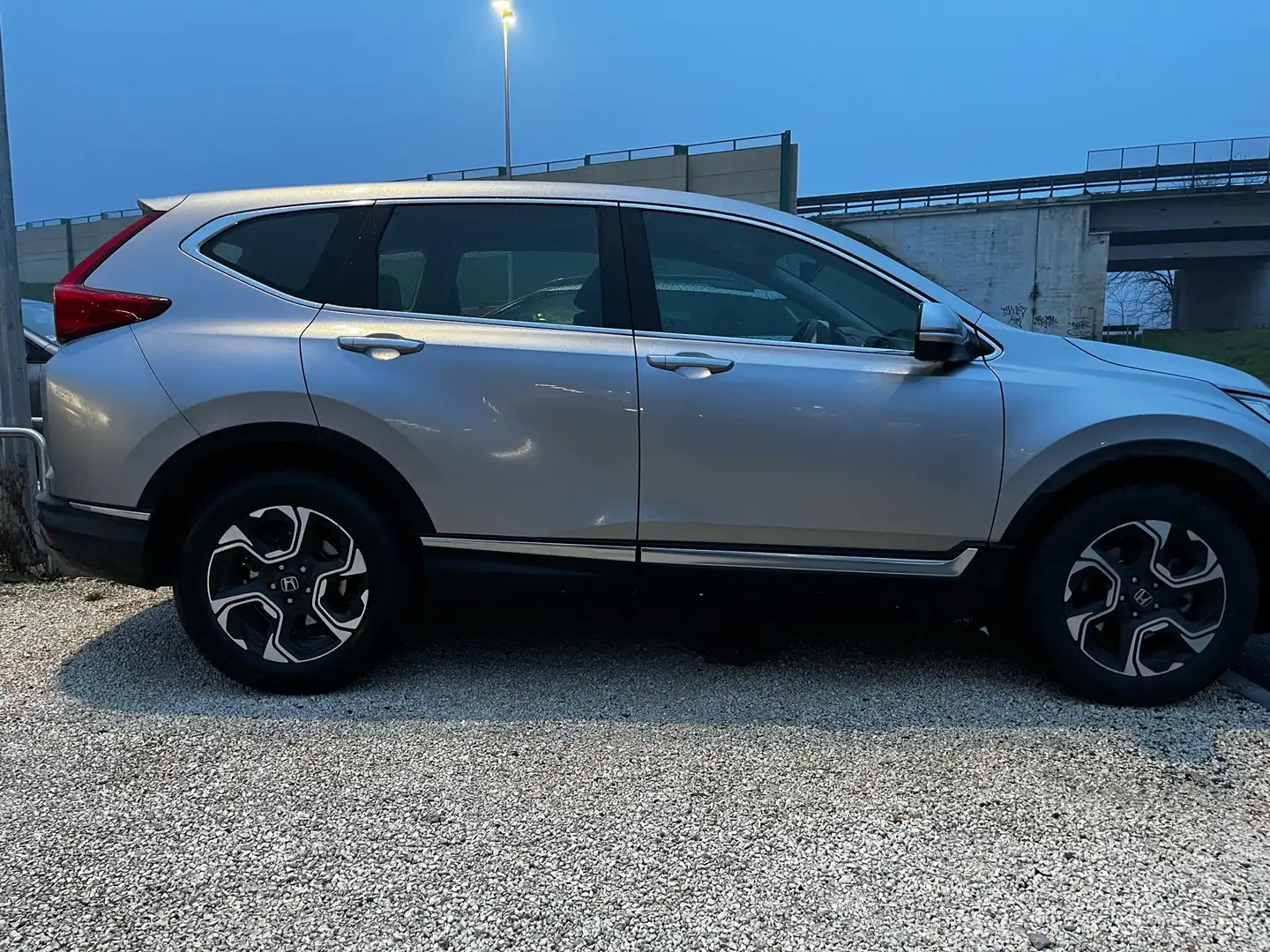 Honda CR-V 1.5 t Elegance Navi awd 193cv cvt - 2
