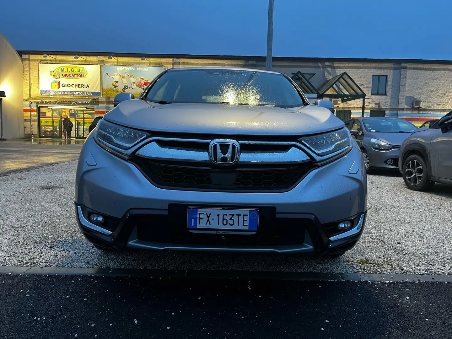 Honda CR-V 1.5 t Elegance Navi awd 193cv cvt - 1