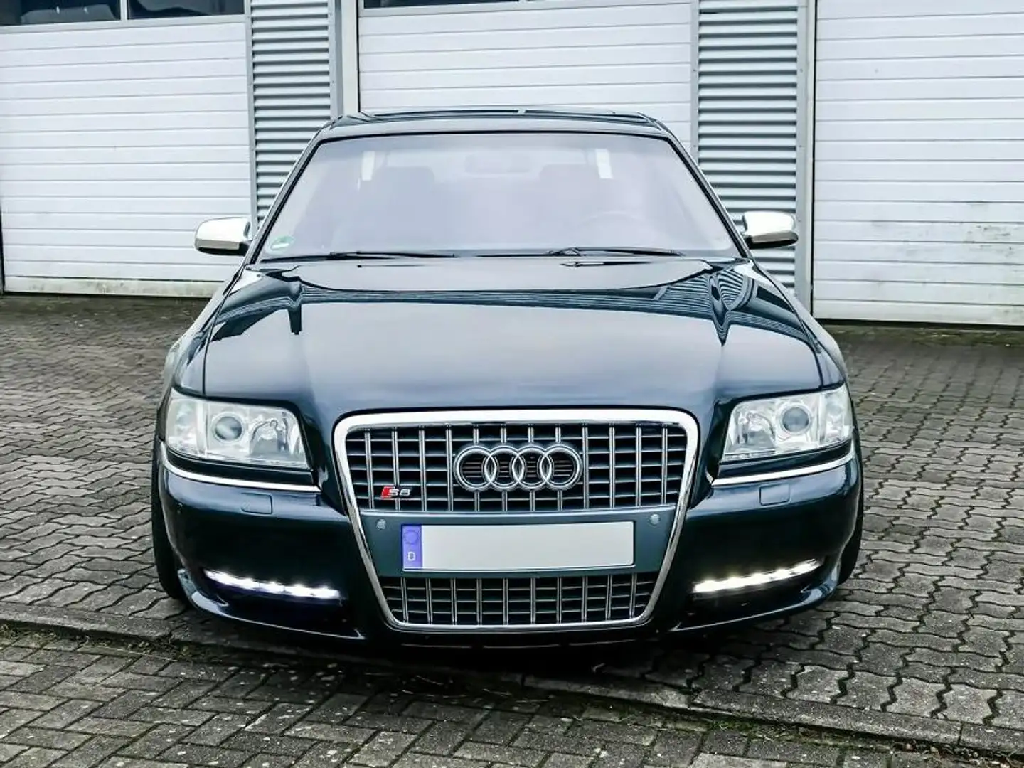Audi A8 A8 4.2 quattro Negro - 1