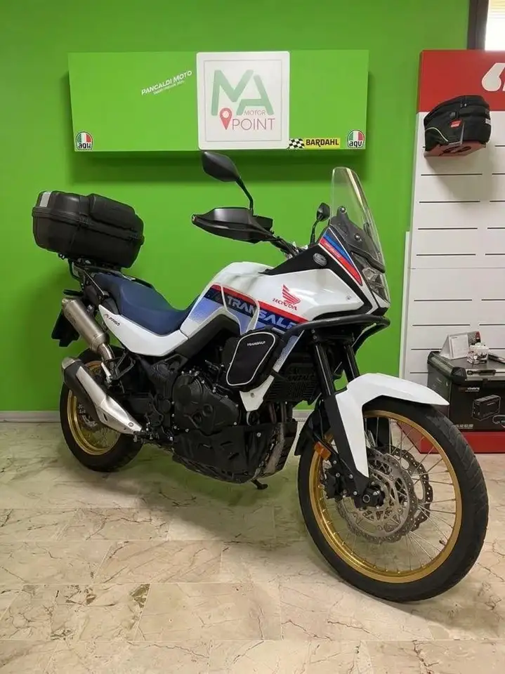 Honda Transalp