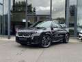 BMW X1 sDrive18i M Sport / PANODAK / TREKHAAK / DODE HOEK Noir - thumbnail 1