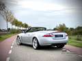 Jaguar XK 4.2 V8 Convertible / YOUNGTIMER / FULL SERVICE FIL Gris - thumbnail 3