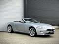 Jaguar XK 4.2 V8 Convertible / YOUNGTIMER / FULL SERVICE FIL Gris - thumbnail 14