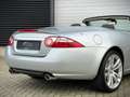 Jaguar XK 4.2 V8 Convertible / YOUNGTIMER / FULL SERVICE FIL Gris - thumbnail 42