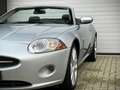 Jaguar XK 4.2 V8 Convertible / YOUNGTIMER / FULL SERVICE FIL Gris - thumbnail 16