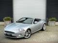 Jaguar XK 4.2 V8 Convertible / YOUNGTIMER / FULL SERVICE FIL Gris - thumbnail 17