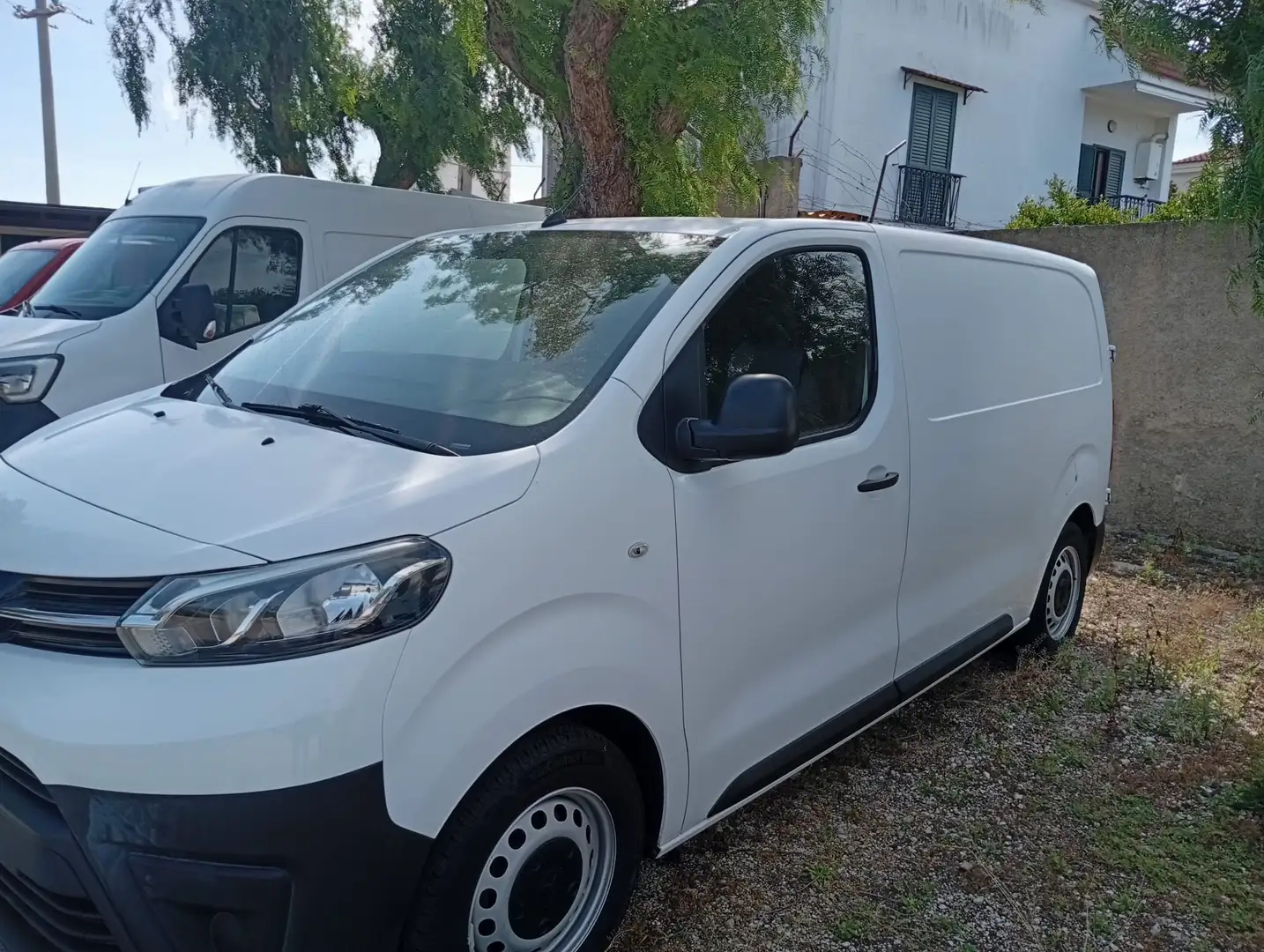 Toyota Proace Blanc - 2