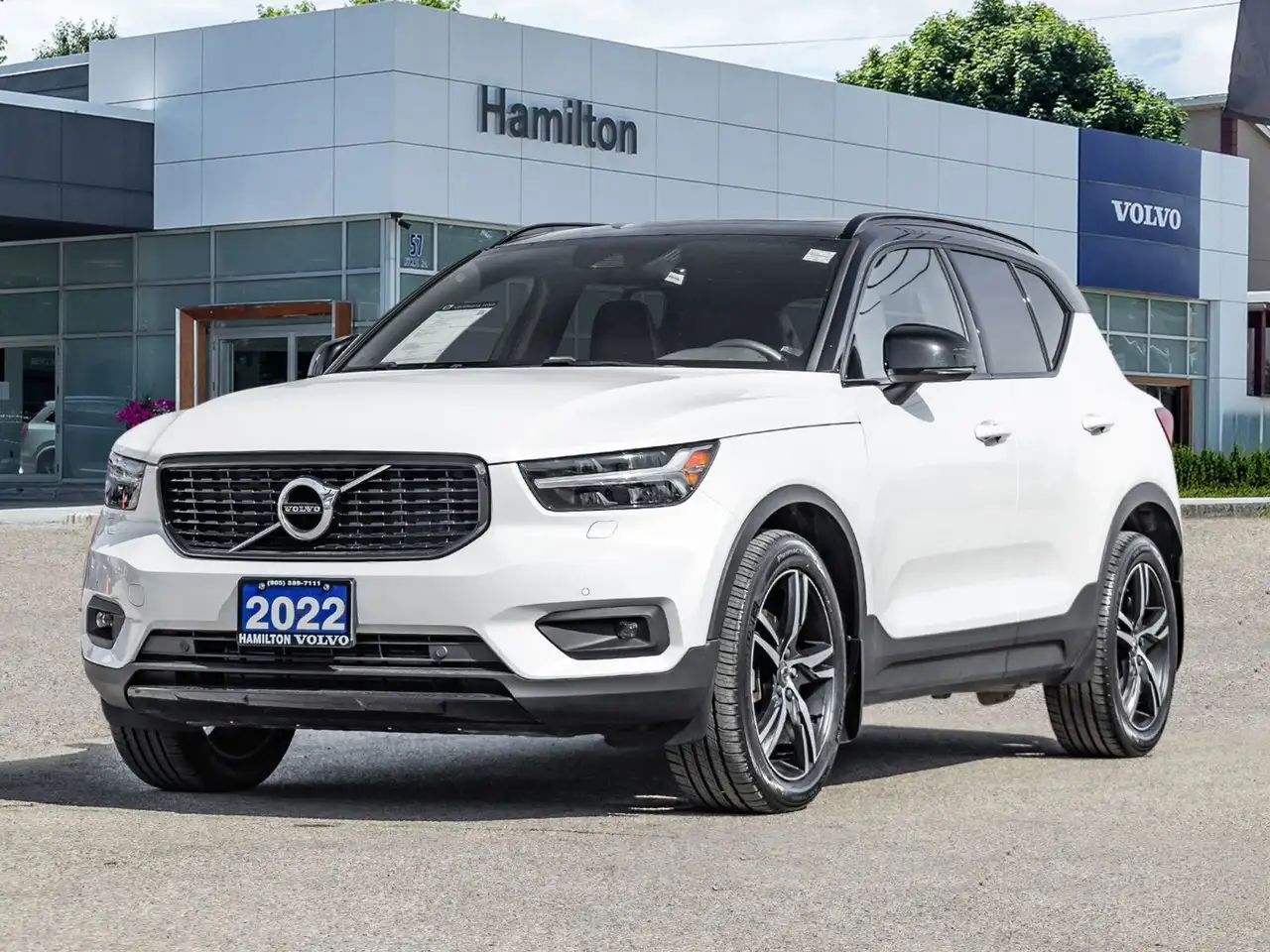 2022 Volvo XC40