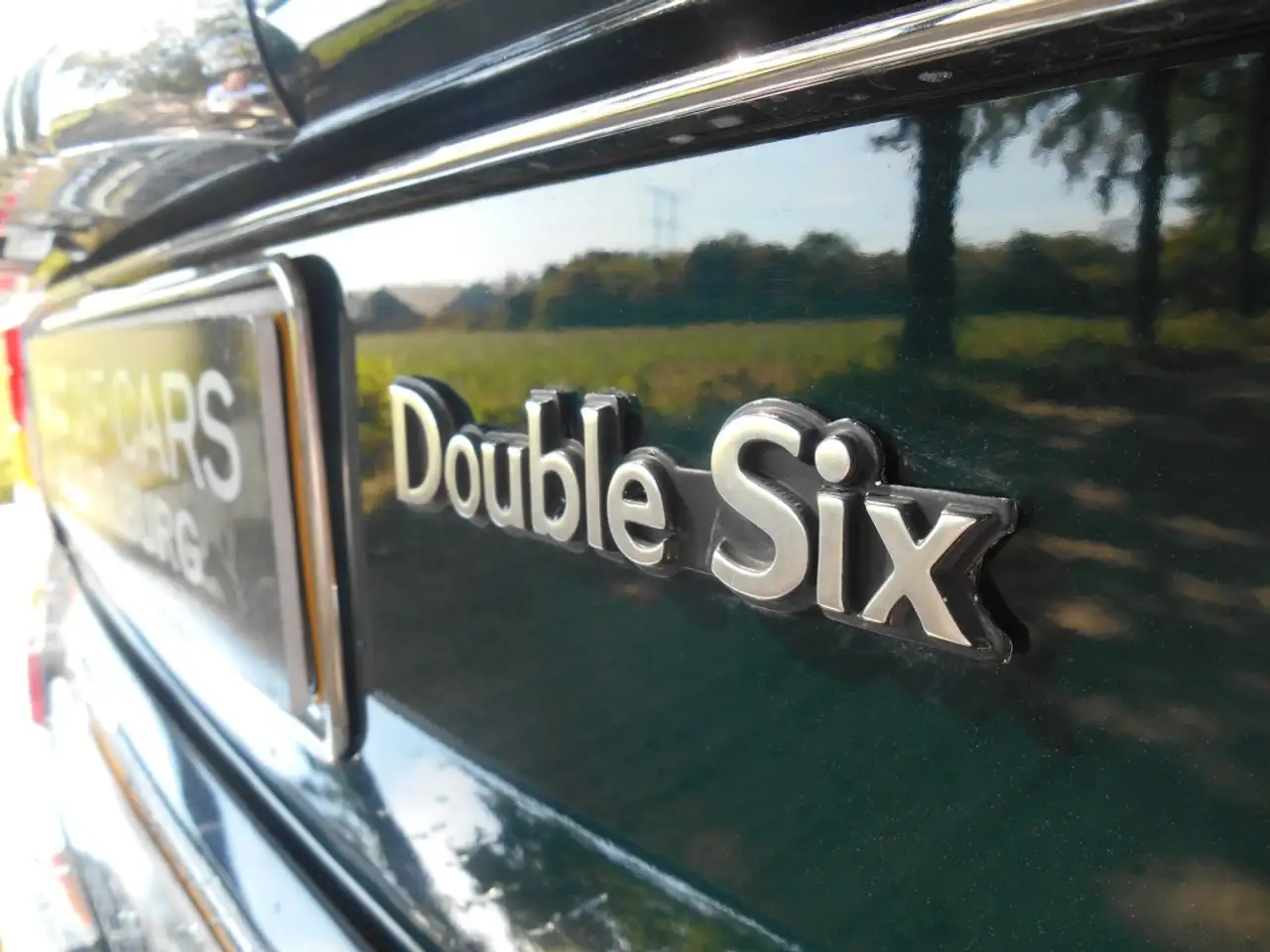 Daimler 5.3 V12 Double Six, foto 11