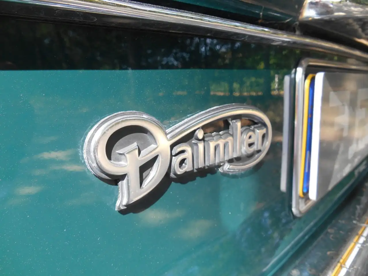 Daimler 5.3 V12 Double Six, foto 9