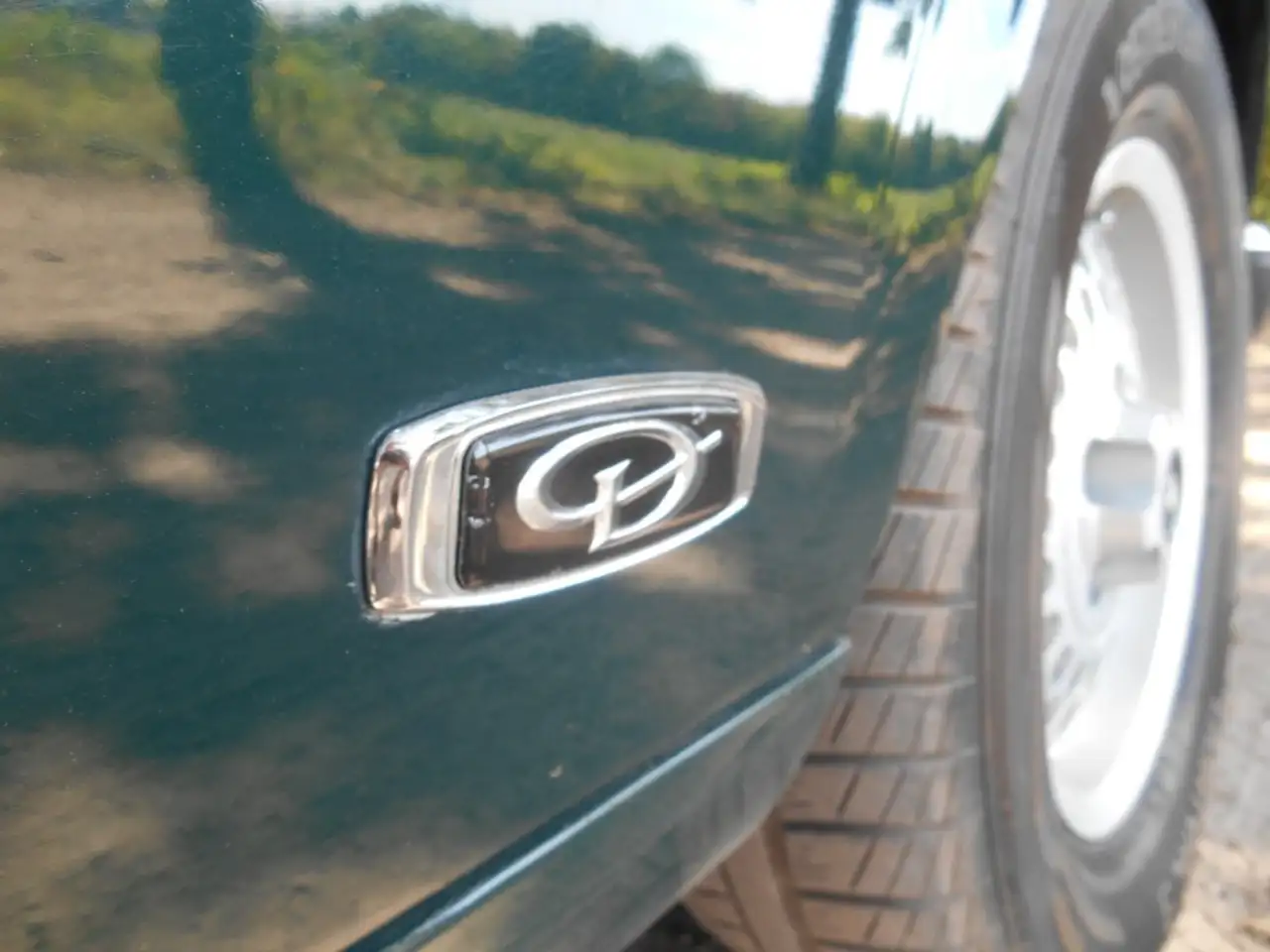 Daimler 5.3 V12 Double Six, foto 5