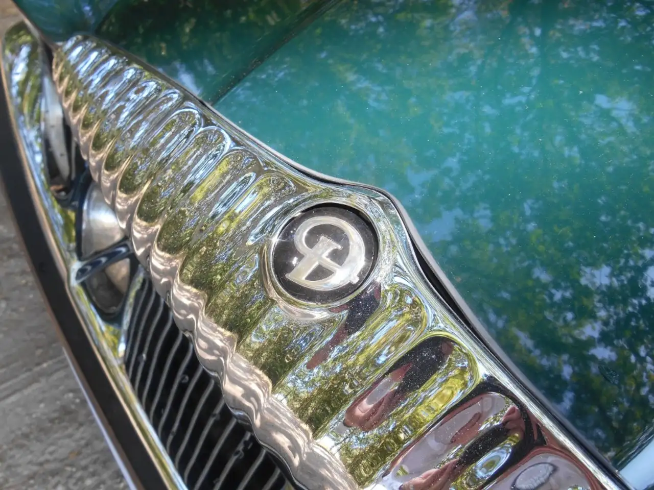 Daimler 5.3 V12 Double Six, foto 3