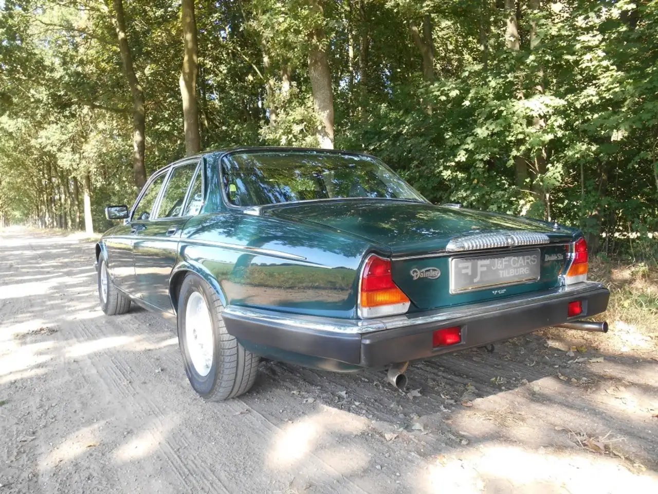 Daimler 5.3 V12 Double Six, foto 8