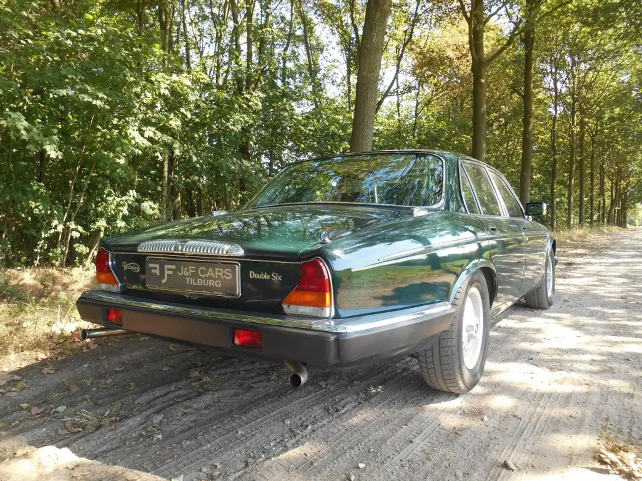 Daimler 5.3 V12 Double Six, foto 12