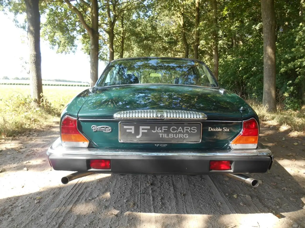Daimler 5.3 V12 Double Six, foto 10