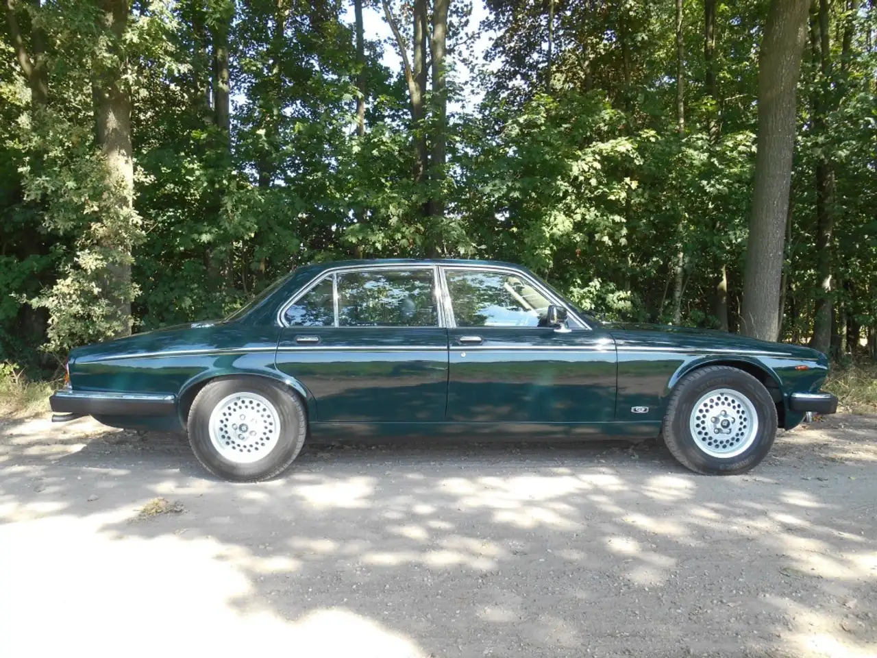 Daimler 5.3 V12 Double Six, foto 6