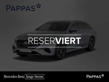 de 4MATIC T-Modell mit EQ Hybrid Technologie Öster