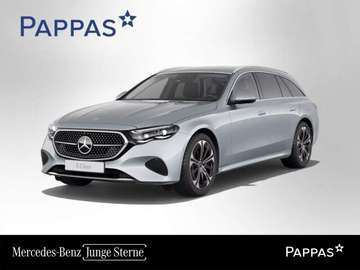 de 4MATIC T-Modell mit EQ Hybrid Technologie Öster