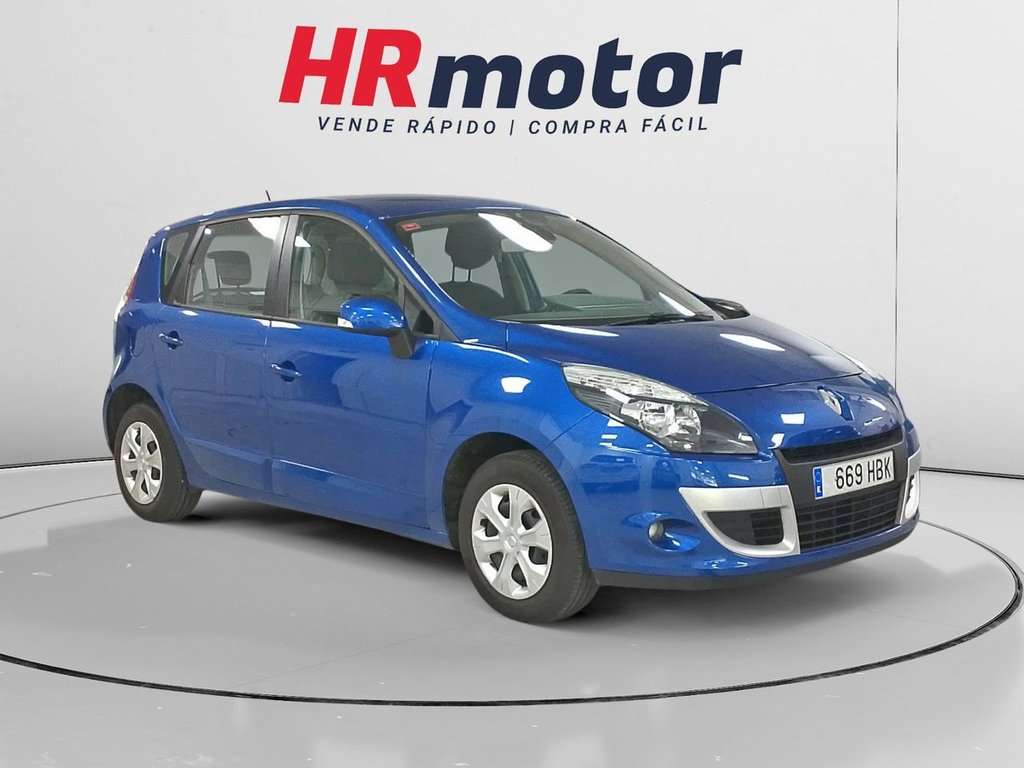 Renault Scenic 1.6 Emotion - foto 1