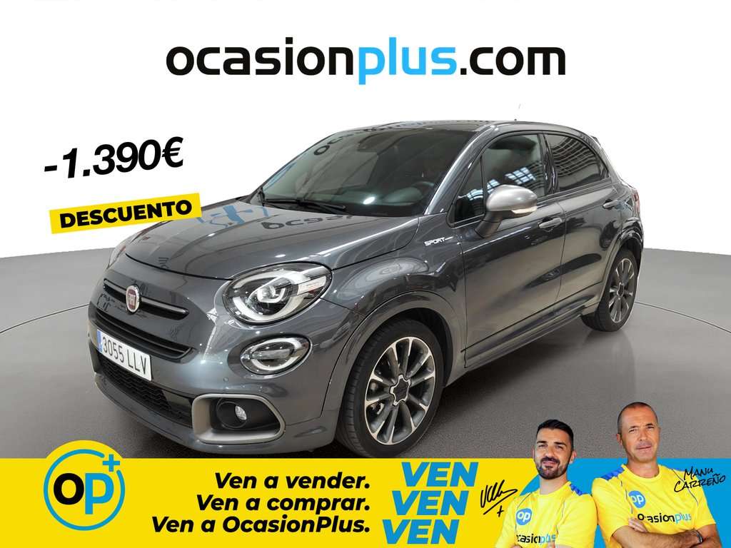 Fiat 500X 1.0 Firefly S&S Sport - foto 1