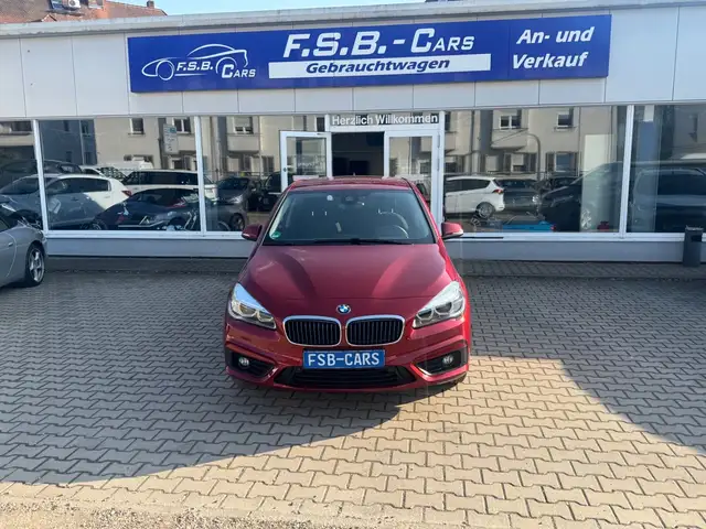 BMW 225 2 Active Tourer 225 xe Advantage