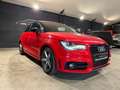 Audi A1 A1 1.6 TDi Ambition S line Rot - thumbnail 3