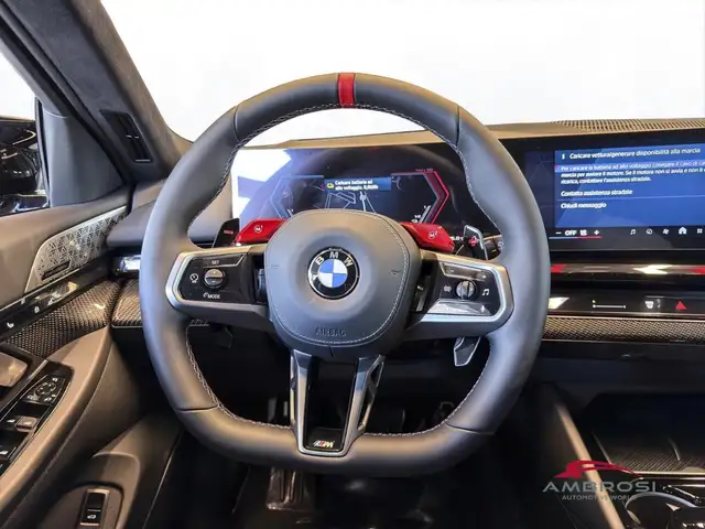 BMW M5 view 14