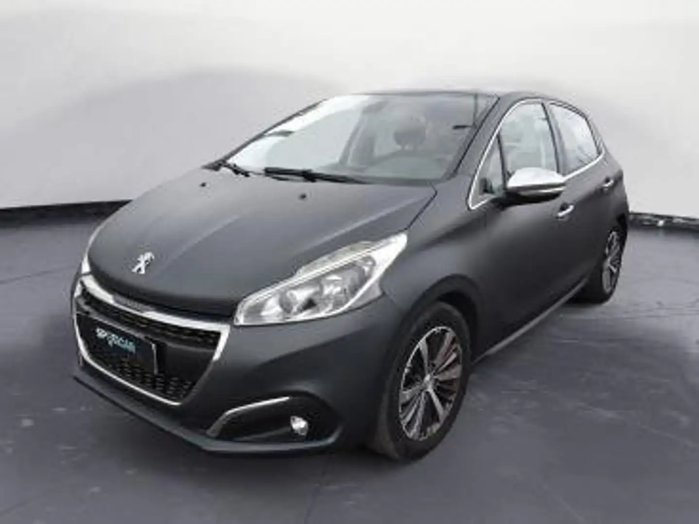 Peugeot 208 208 2015 5p 1.6 bluehdi Nero - 1