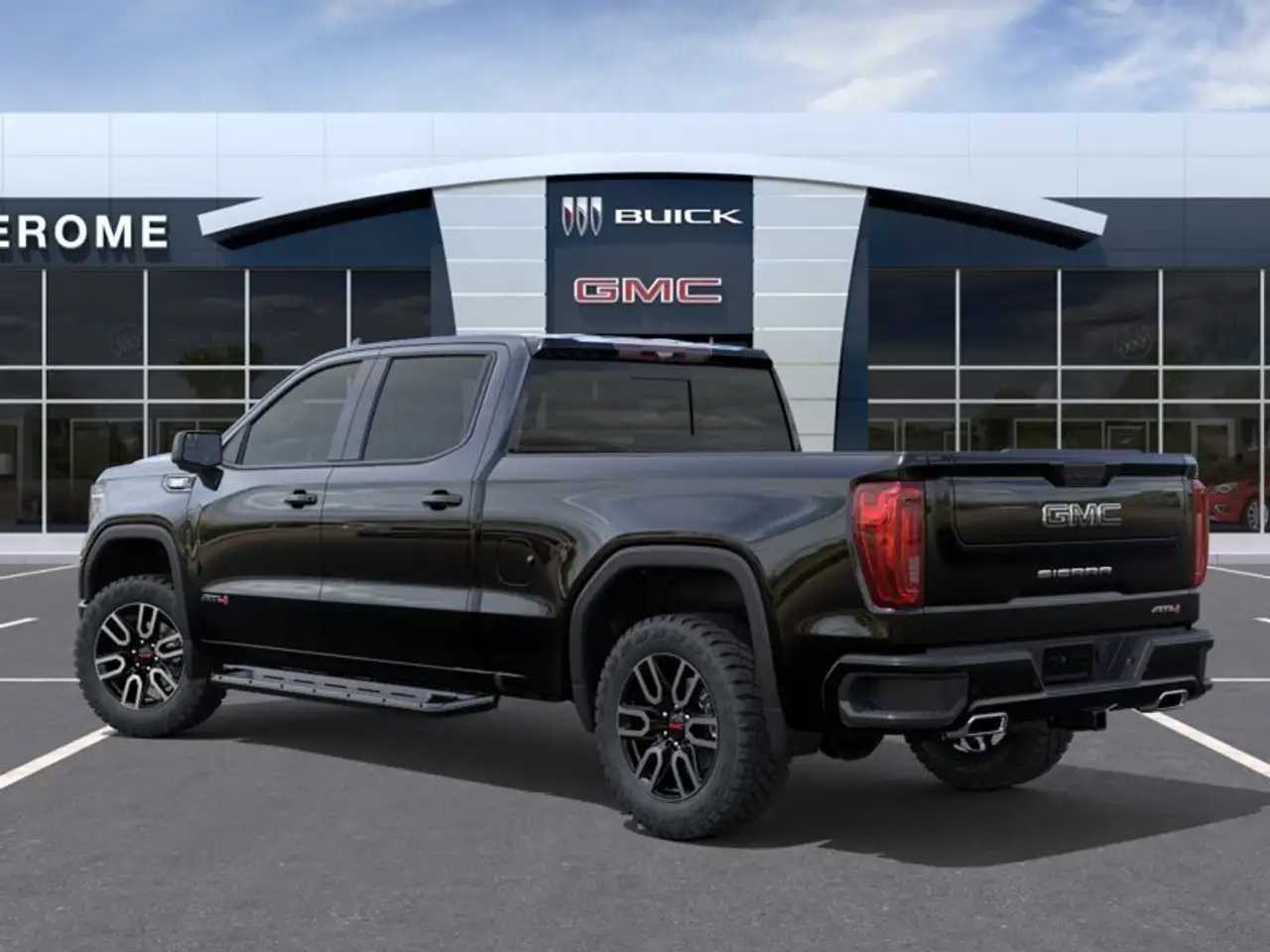 GMC Sierra 1500 fotografie GMC Sierra 1500