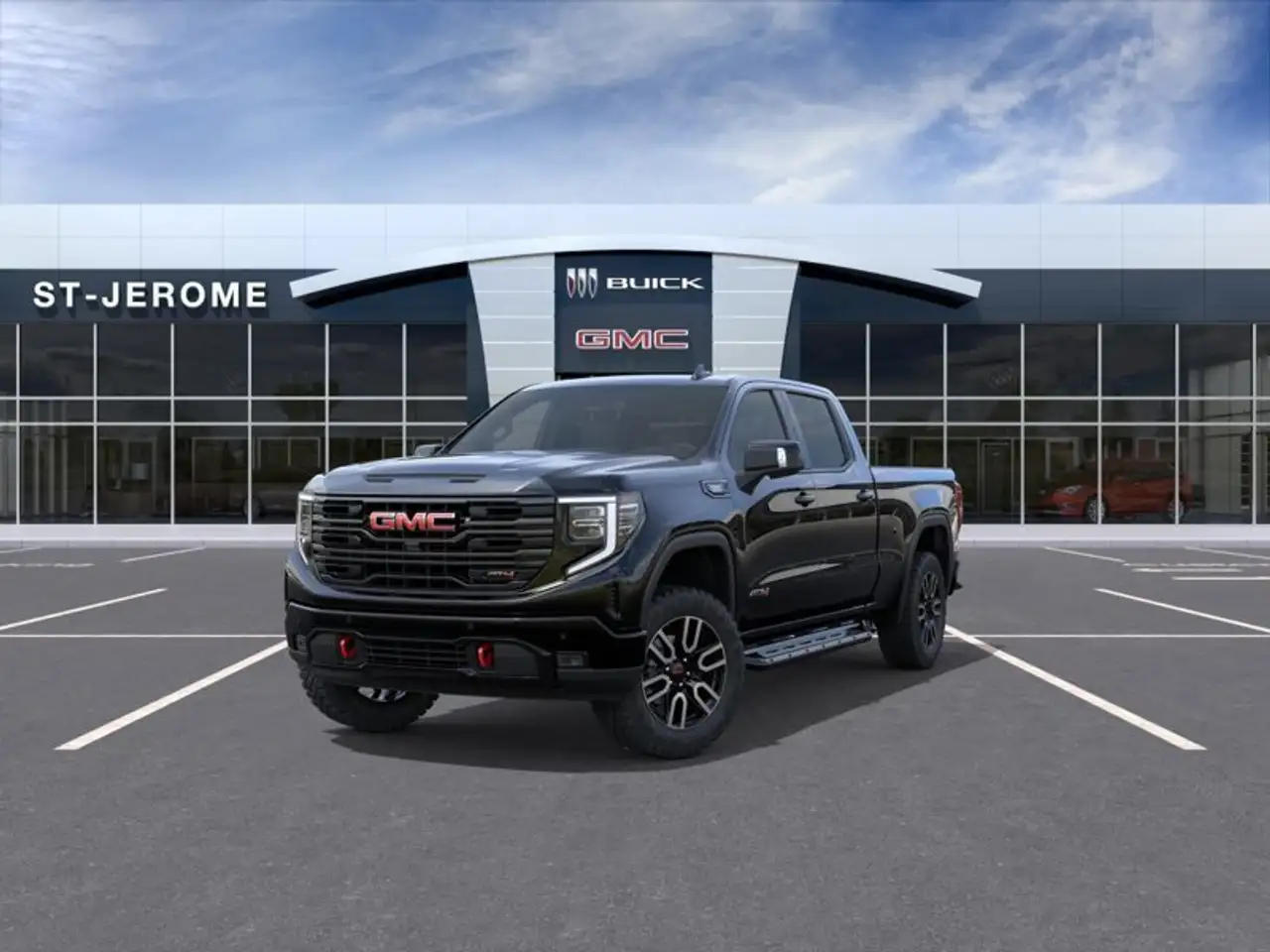 GMC Sierra 1500 fotografie GMC Sierra 1500