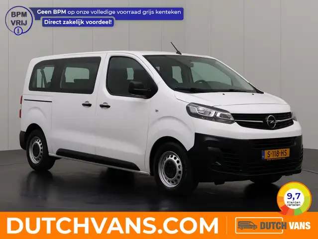 Opel Vivaro Combi 1.5CDTI 120PK Lang Personenbus | 9-Persoons