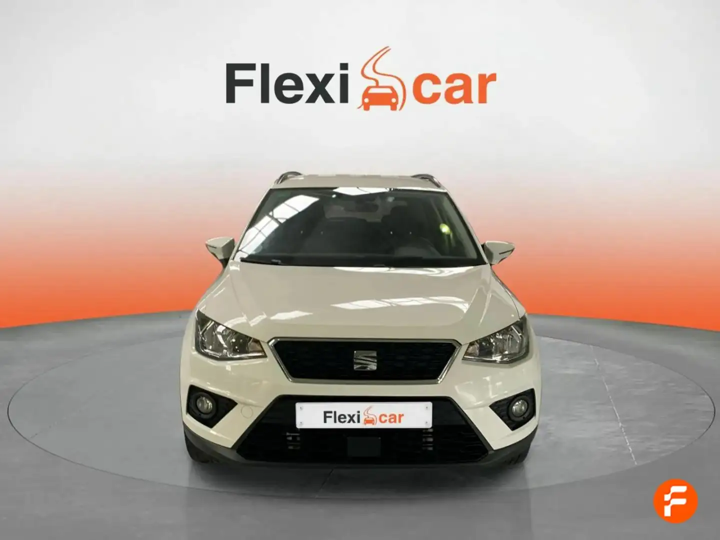 SEAT Arona 1.6 TDI 70kW (95CV) Style Ecomotive Blanco - 2