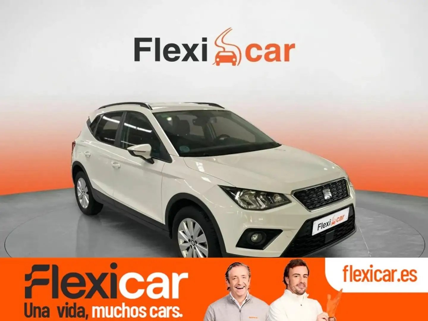 SEAT Arona 1.6 TDI 70kW (95CV) Style Ecomotive Blanco - 1