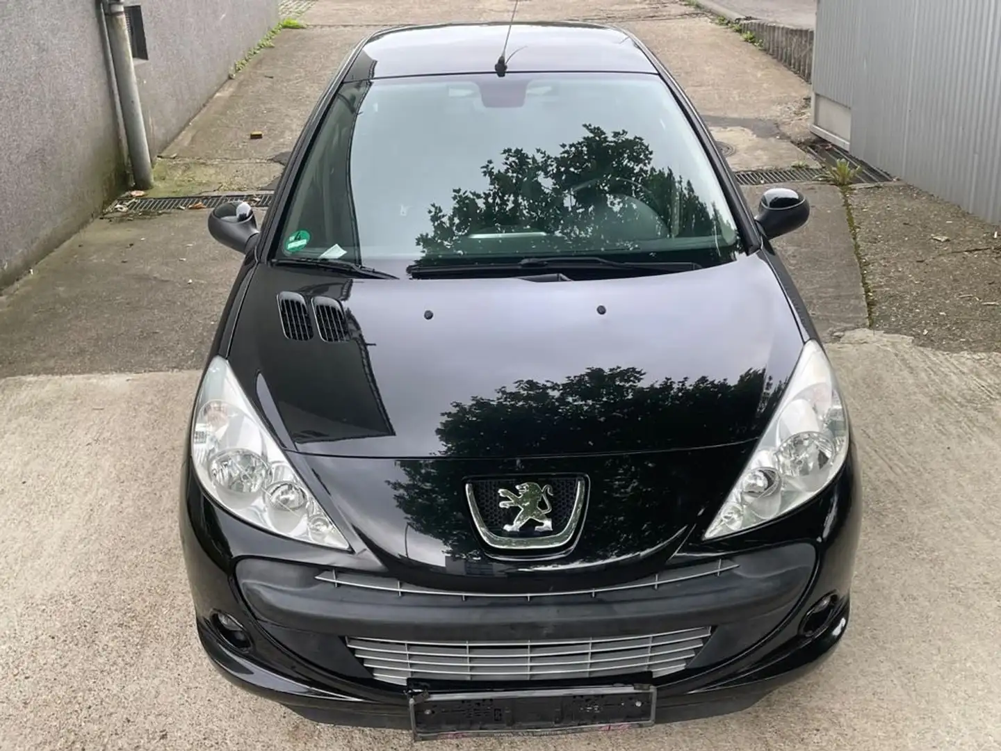 Peugeot 206 206+ HDi eco 70 FAP Generation Noir - 1