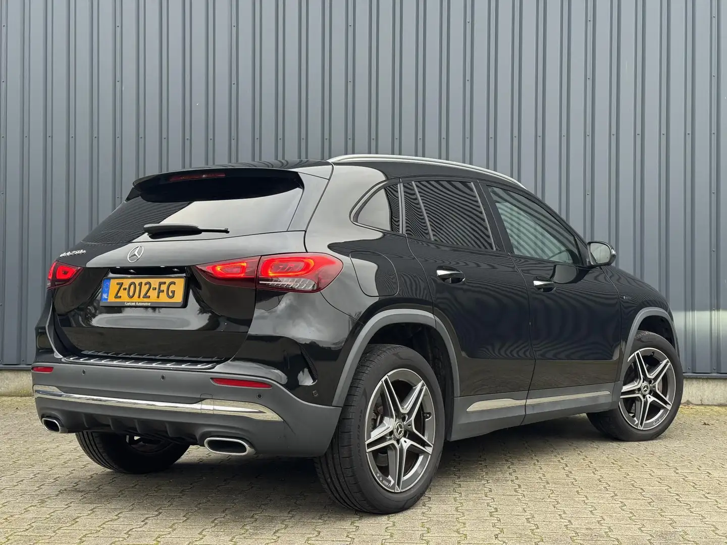 Mercedes-Benz GLA 250 e AMG | Keyless | 360 | Dodehoek Noir - 2