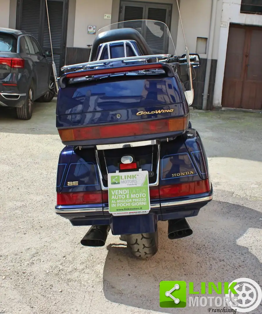 Honda GL 1500 GOLD WING SE Bleu - 2