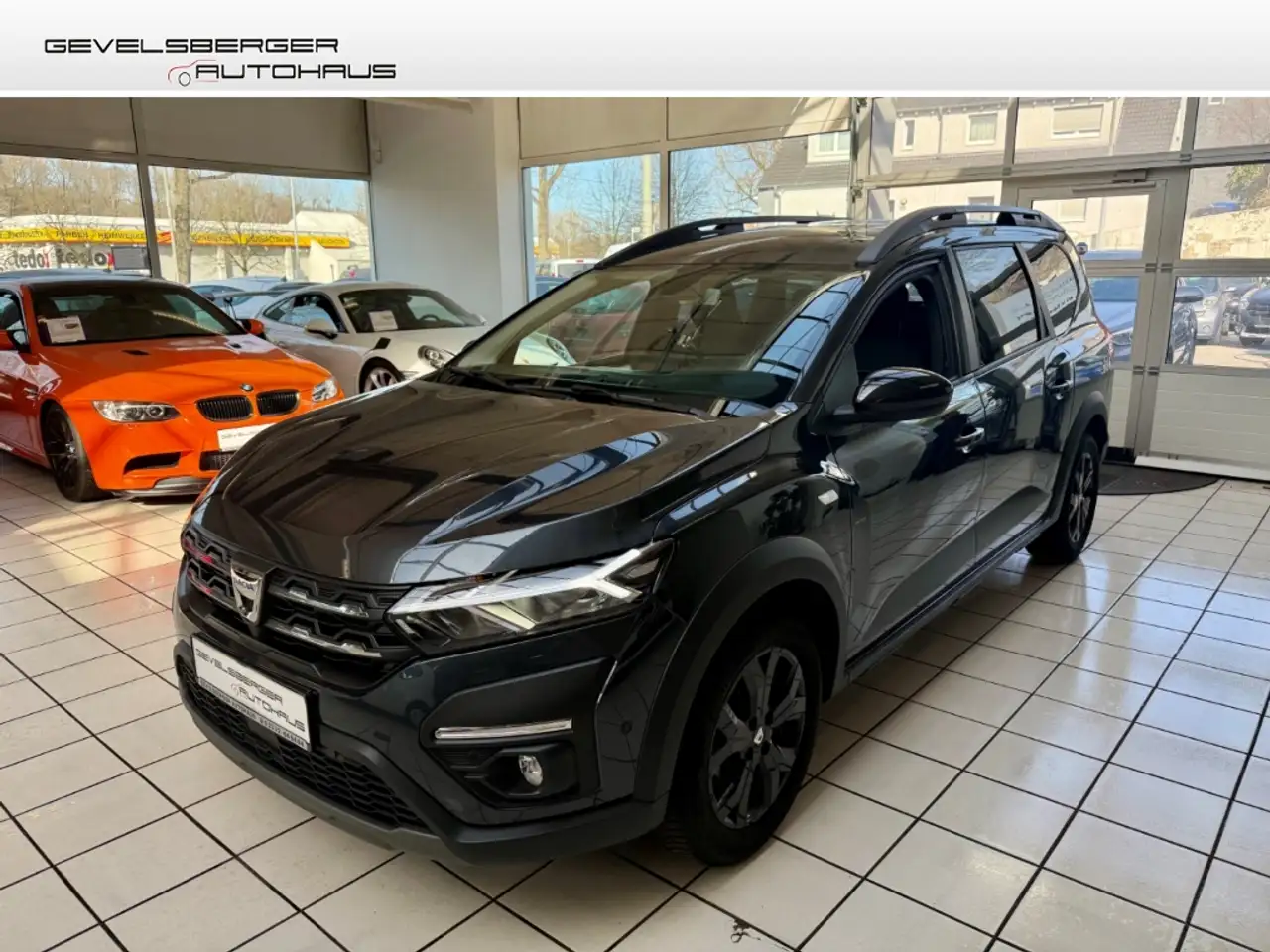 Dacia Jogger