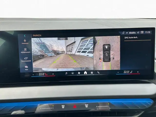 BMW X3 view 10