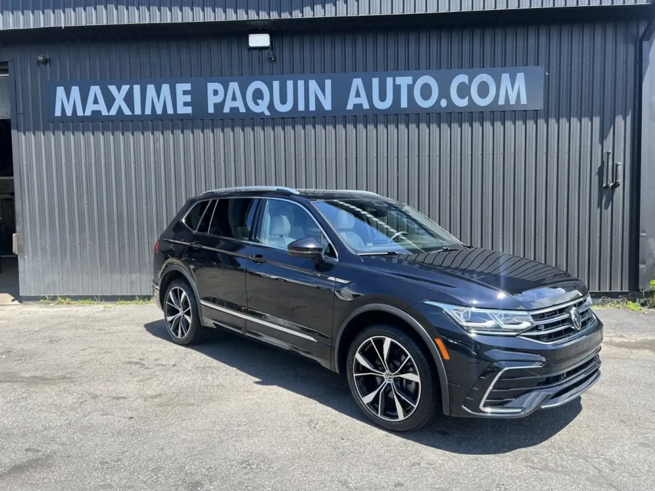2022 Volkswagen Tiguan
