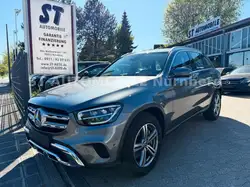 Mercedes-Benz GLC 300 de 4Matic 9G Tronic*1.HD*AHK*KAMERA*